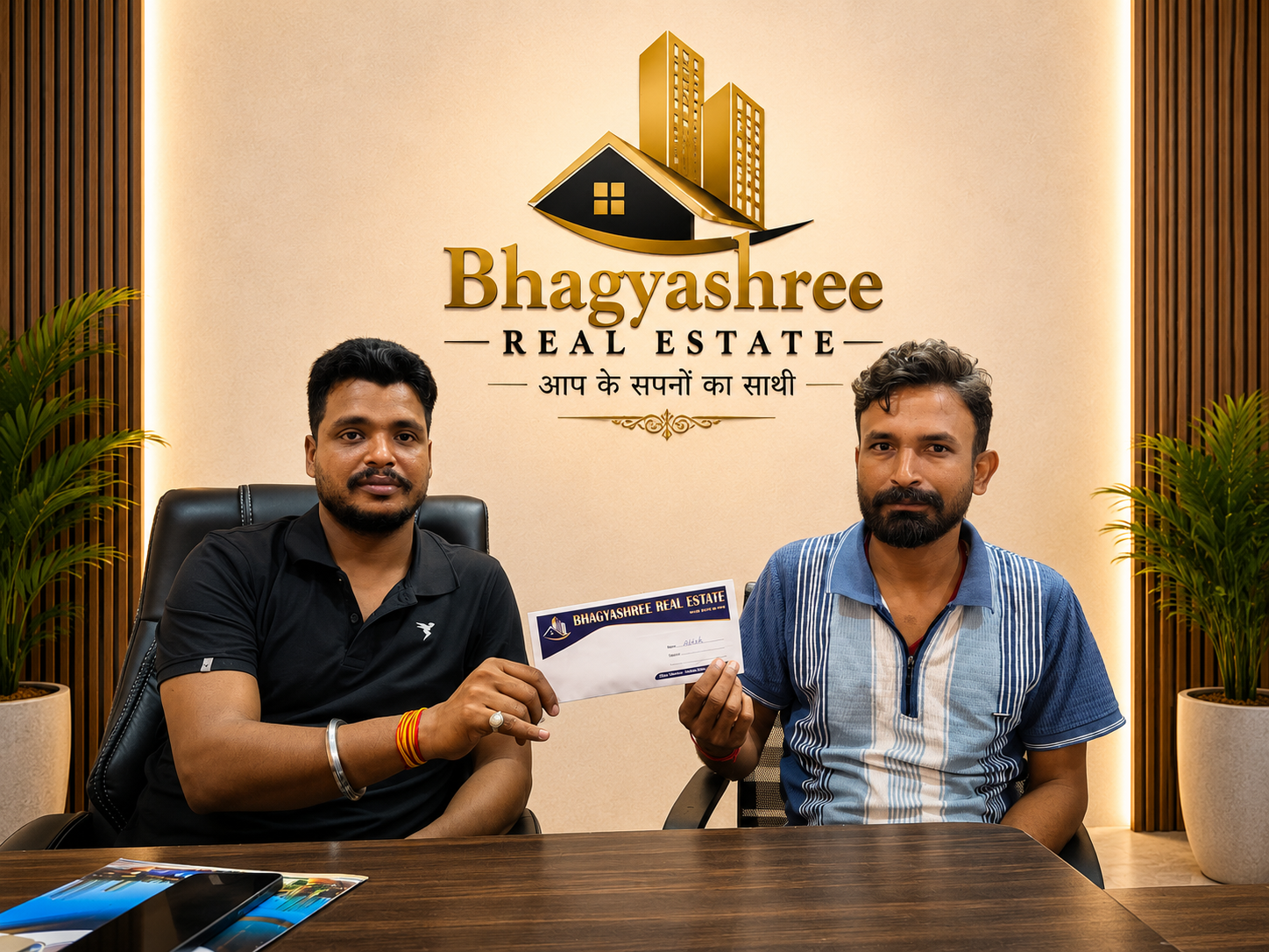 Bhagyashree Real Estate Development Showcase 3 & 4