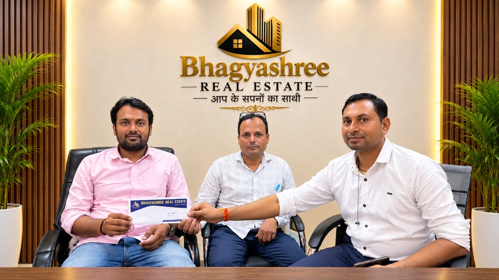 Bhagyashree Real Estate - Handover & Customer Satisfaction